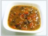Black Bean Soup - src