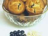 Blueberry Oat Muffins - Muffin Mondays