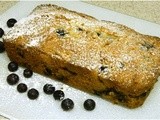 Blueberry Yogurt Cake - Donna Hay and My Blog Problem