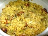 Brown Rice Pilaf