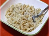 Butter and Parmesan Linguine - Donna Hay