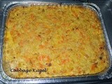 Cabbage Kugel