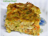 Cabbage Kugel