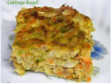 Cabbage Kugel