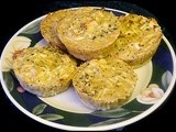 Cabbage Muffins