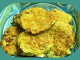 Cabbage Pancakes