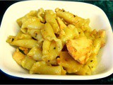 Campanelle al Salmone