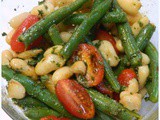 Cannellini Bean Salad,- Donna Hay