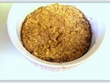 Caramel Pecan Rice Kugel