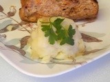 Caramelized Onion Mashed Potatoes