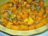 Caramelized Squash