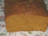 Carrot Kugel Loaf