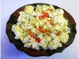 Cauliflower Salad