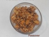 Charoset for Passover