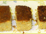Cheesy Cornbread - Martha