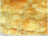 Cheesy, Creamy, Yummy Mashed Potatoes