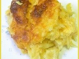 Cheesy Potato Kugel