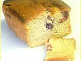 Cherry Lemon Tea Bread