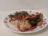 Chicken and Cashew Stir Fry - Wednesdays with Donna Hay