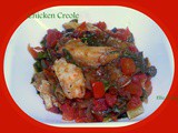 Chicken Creole