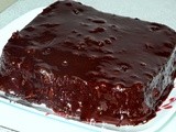 Chocolate Ganache Cake - Ina Fridays