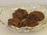 Chocolate Orange Chip Cookies