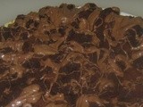 Chocolate Syrup Cake
