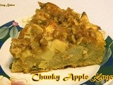 Chunky Apple Kugel