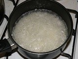 Cooking Rice