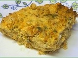 Corn Chive Pudding - Paula Deen