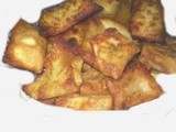 Crabby Cheese PuffsPuffs Made Kosher