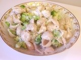 Creamy Broccoli Pasta