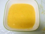 Creamy Potato-Carrot Soup