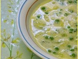 Creamy Spring Vegetable Soup  - Donna Hay