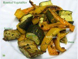 Crispy Baked Vegetables