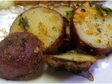 Crispy Roasted Potatoes