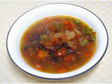 Darcy's Veggie Chili Soup