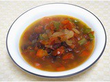 Darcy's Veggie Chili Soup