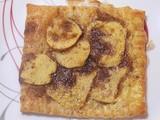 Easy Apple Tart - Donna Hay