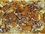 Fresh Peach Cake -  Ina Garten