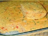 Garden Veggie Corn Bread