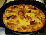 German Apple Pancake