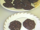 Gluten Free Crammed with Chocolate Cookies