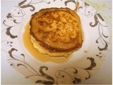 Gram's Buttermilk Pancakes - srs