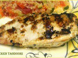 Grilled Tandoori Chicken Breasts - Ellie Krieger