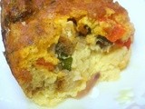 Hearty Breakfast Casserole