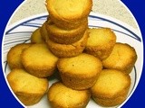 Honey Cakes - wwdh