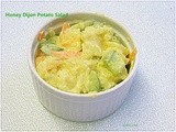 Honey Dijon Potato Salad
