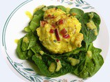 Hot Potato Mustard Dressing - Donna Hay