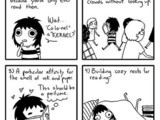 If you like to read, you will recognize yourself